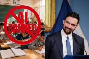 Wali Kota New York Batasi Penggunaan Teknologi Kecerdasan Buatan di Kelas, Tidak Ada AI Sampai SMA