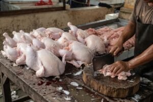 Inflasi Nasional Agustus 2026 Capai 0,21 Persen, Daging Ayam Ras Jadi Pemicu Utama