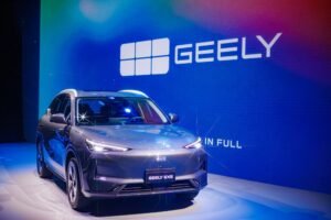 ⁠⁠⁠⁠⁠⁠⁠Geely Resmikan Produksi SUV Hybrid di Brasil