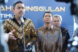 Menteri UMKM Dorong Pelaku Usaha Naik Kelas dan Mandiri