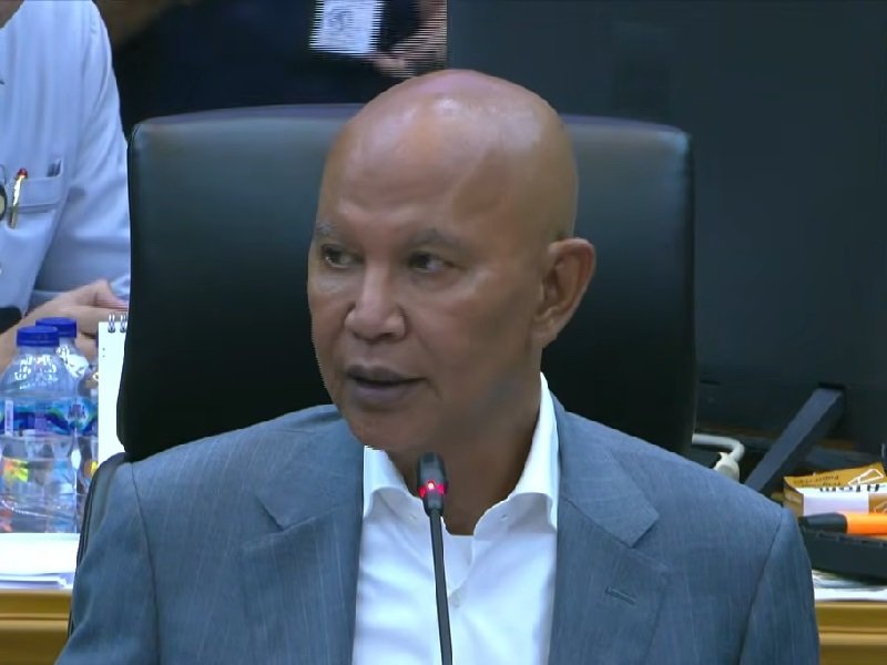410-Ketua Banggar DPR Said Abdullah DPR Setujui Belanja Negara 2027 Rp4.106,3 Triliun, Defisit Tetap 2,4% PDB
