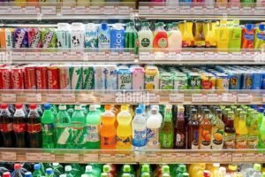 Cukai Minuman Berpemanis Direncanakan Berlaku 2027, Target Penerimaan Rp1,6 Triliun