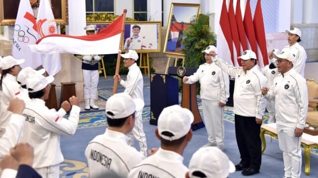 Presiden Janjikan Bonus Rp3 Miliar untuk Atlet Peraih Emas Asian Games 2026