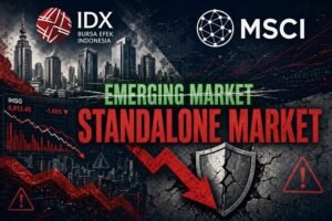 Dari Transparansi hingga Penegakan Hukum, Upaya Indonesia Pertahankan Status Emerging Market MSCI