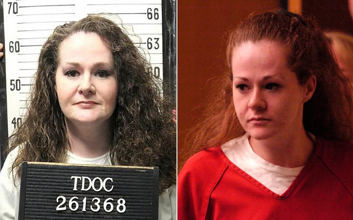 076-Christa Pike terpidana mati di Tennessee Ketika Terpidana Mati Bukan ke Kamar Jenazah Tapi Malah ke Rumah Sakit, Kisah Christa Pike di Tennessee