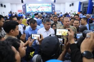 1211-Dialog perlindungan ketenagakerjaan RUU Pelindungan Ketenagakerjaan Harus Menjawab Perubahan Dunia Kerja