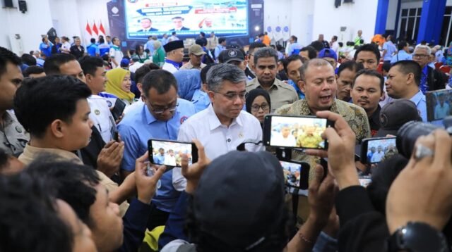RUU Pelindungan Ketenagakerjaan Harus Menjawab Perubahan Dunia Kerja