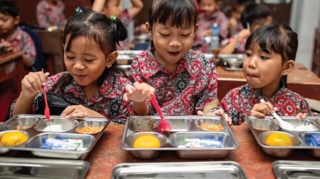Mulai 5 Oktober, Insentif Mitra Dapur MBG Tak Lagi Rp6 Juta per Hari Tapi Rp2.000 per Porsi