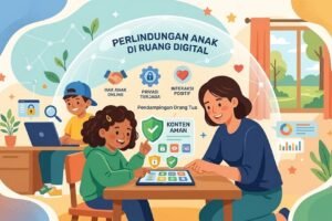 Komisi I DPR Apresiasi Langkah Komdigi Perkuat Perlindungan Anak di Ruang Digital