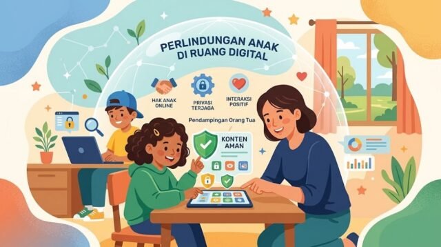 Komisi I DPR Apresiasi Langkah Komdigi Perkuat Perlindungan Anak di Ruang Digital