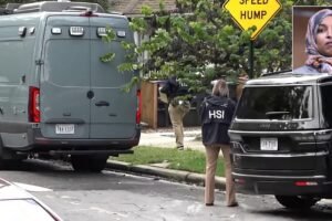 HSI Geledah Rumah Ilhan Omar di Washington Terkait Dugaan Penipuan Dokumen Imigrasi