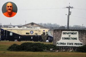 Florida Eksekusi Napi Lansia Karena Kasus Pembunuhan 40 Tahun Silam