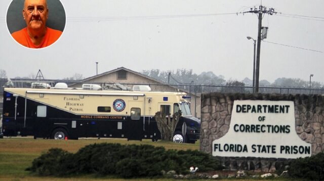 Florida Eksekusi Napi Lansia Karena Kasus Pembunuhan 40 Tahun Silam