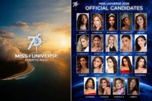 Enam Negara ASEAN Absen di Miss Universe 2026 Puerto Rico, Sengketa Franchise Jadi Pemicu