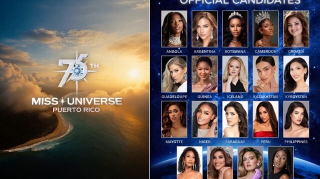 Enam Negara ASEAN Absen di Miss Universe 2026 Puerto Rico, Sengketa Franchise Jadi Pemicu