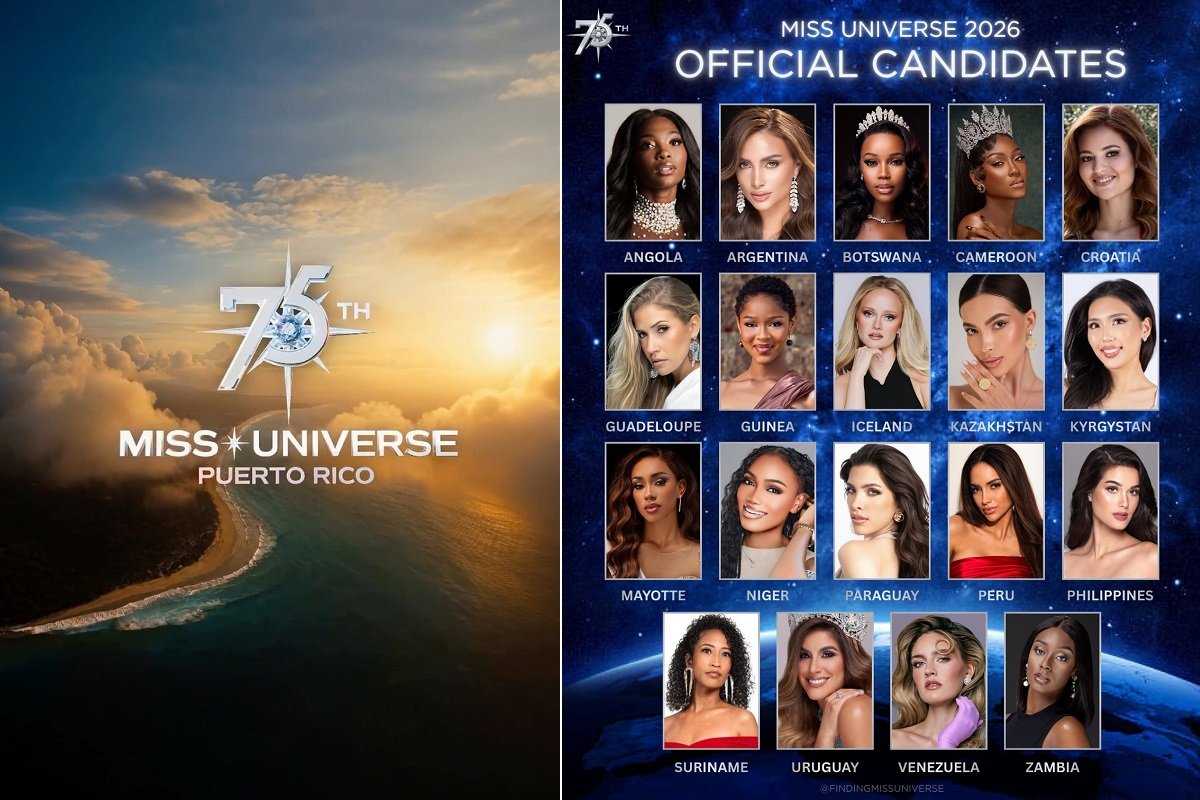 Enam Negara ASEAN Absen di Miss Universe 2026 Puerto Rico, Sengketa Franchise Jadi Pemicu