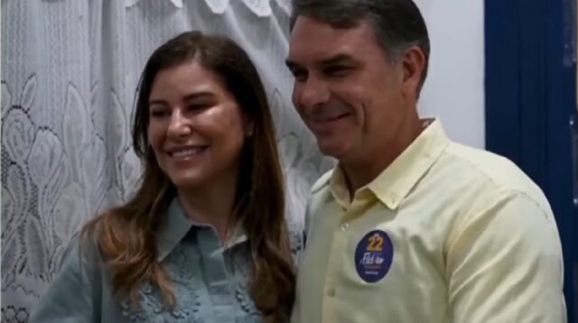 AS Konfirmasi Visa untuk Flávio Bolsonaro dan Keluarganya Usai Kalah di Pemilu Brasil