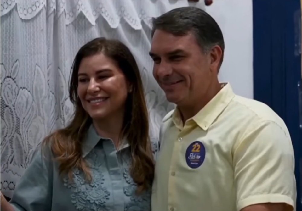 AS Konfirmasi Visa untuk Flávio Bolsonaro dan Keluarganya Usai Kalah di Pemilu Brasil