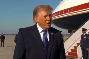Tersinggung, Trump Body-Shaming Wartawan yang Tanya Pembatalan Kampanye di Kansas dan Iowa