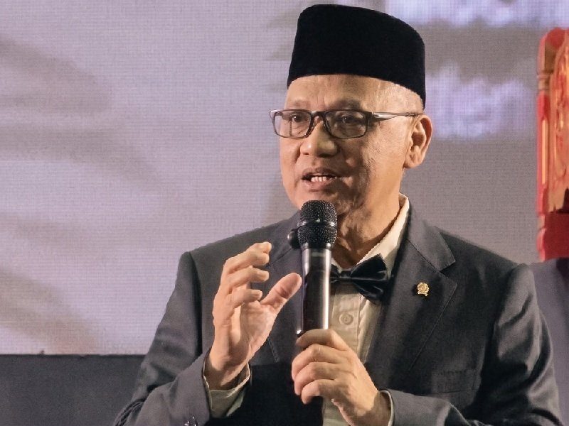 132-Menhaj Mochamad Irfan Yusuf Dua Anak Menhaj Mundur dari Jabatan Tenaga Ahli Usai Viral Tuduhan Nepotisme