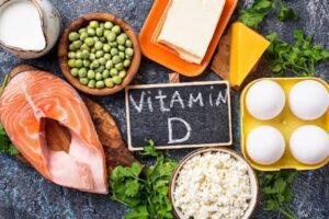 144-Makanan mengandung Vitamin D Kekurangan Vitamin D Dapat Picu Peradangan Kronis
