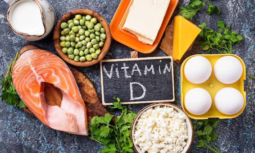 Kekurangan Vitamin D Dapat Picu Peradangan Kronis