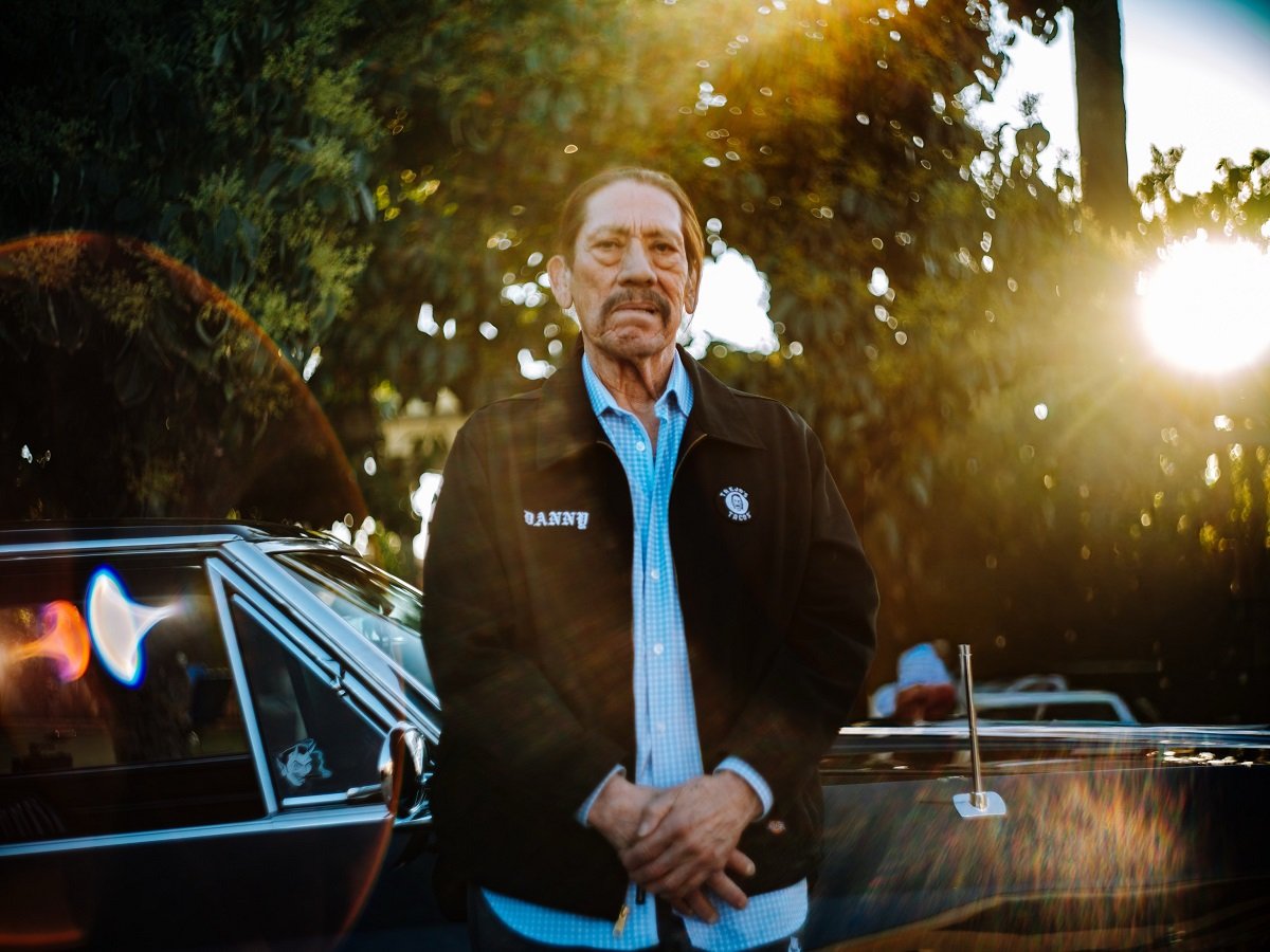 190-Danny Trejo Bantah Dukung ICE, Danny Trejo: Saya Aktor, Saya Bangga Jadi Orang Meksiko