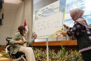 Percepat Fasilitas Inklusif, ITS Siap Terima Mahasiswa Disabilitas Tahun Depan