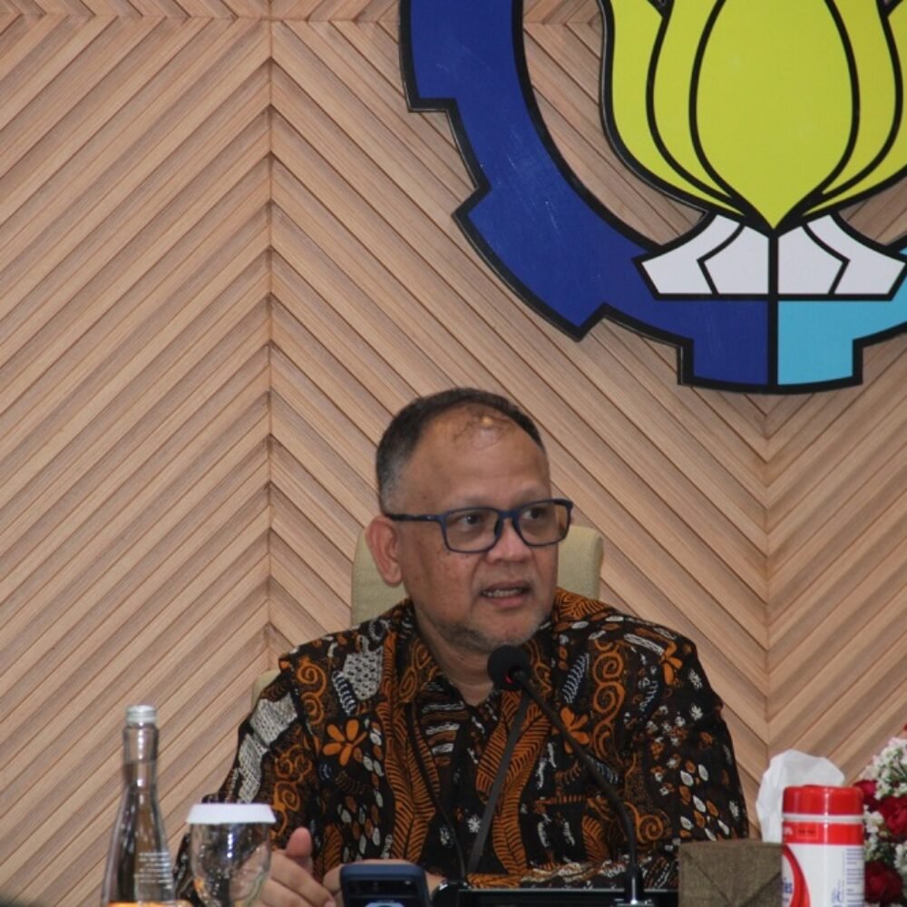 Setahun Dikenalkan, ITS Resmi Terapkan Matriks COMMITS Assessment