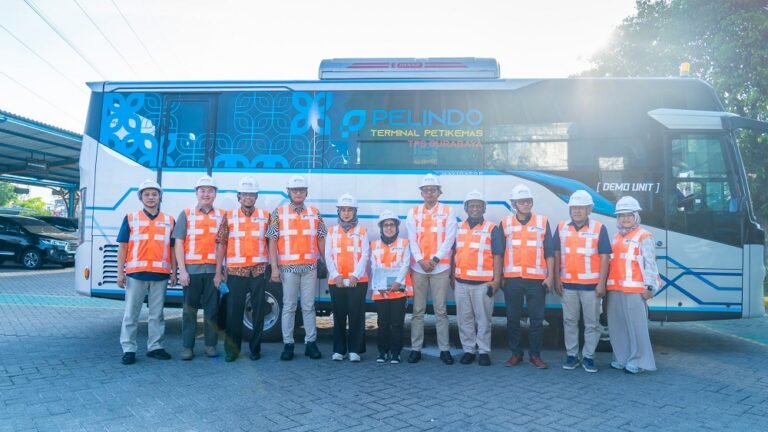 Tps Writer Kunjungi TPS, Kemenko Infrastruktur Tinjau Penguatan Konektivitas ...
