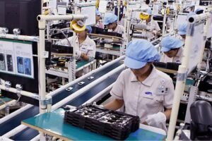 Vietnam Targetkan Pertumbuhan GDP Dua Digit pada 2026 dan 2027