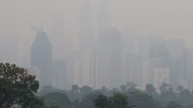 Kabut Asap dari Indonesia Berdampak ke Sektor Pariwisata ASEAN