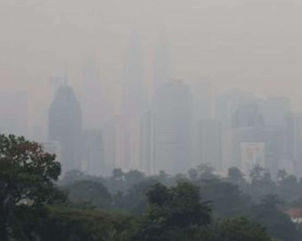 Kabut Asap dari Indonesia Berdampak ke Sektor Pariwisata ASEAN