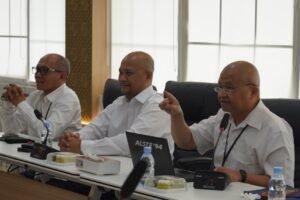 Bappenas Tinjau Pengembangan Pelabuhan Tanjung Perak dan Konektivitas Logistik Nasional di TPS