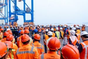 TPS Gelar Safety Drill Angin Kencang, Tingkatkan Kesiapsiagaan Hadapi Cuaca Ekstrem