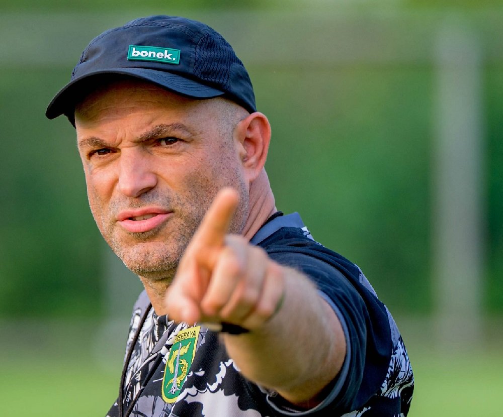 Preview Persebaya vs Persijap, Bajul Ijo Jaga Momentum Positif di GBT