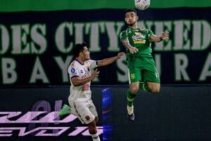 Persebaya Ditahan Imbang Persijap 1-1